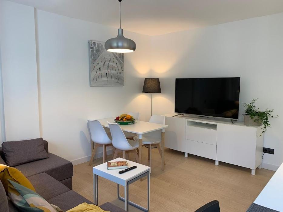 Rentalsevilla Encantador Apartamento Junto A Gran Plaza Esterno foto