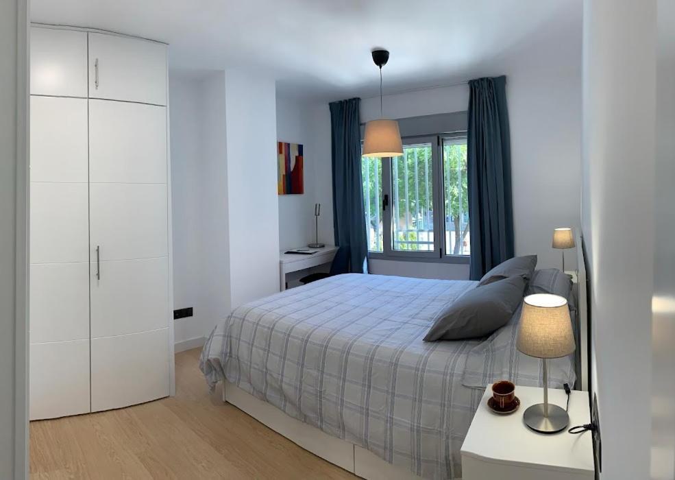 Rentalsevilla Encantador Apartamento Junto A Gran Plaza Esterno foto